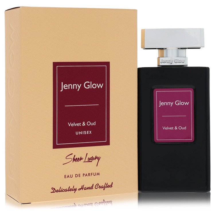Jenny Glow Velvet i Oud Eau De Parfum Spray 2,7 oz dla mężczyzn