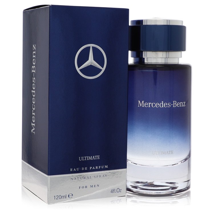 Mercedes Benz Ultimate de Mercedes Benz Eau De Parfum Spray 2.5 oz para Hombres