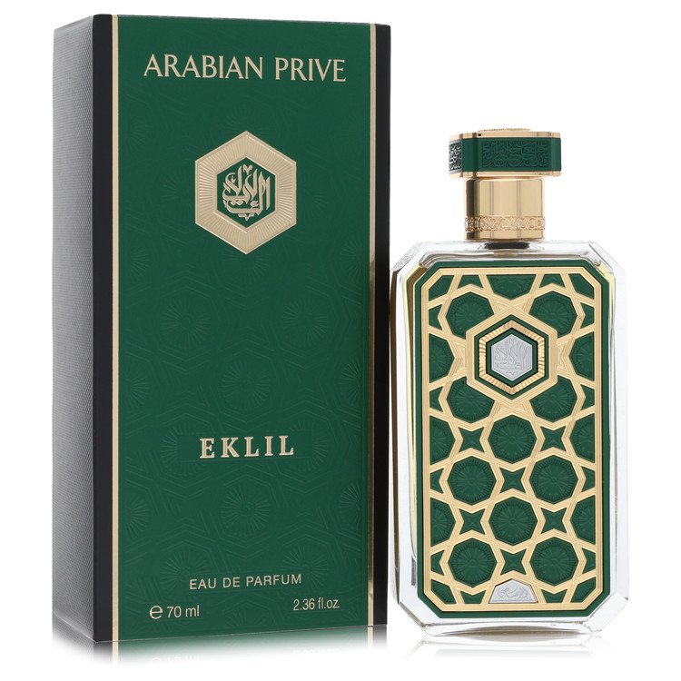 Rasasi Arabian Prive Eklil Eau De Parfum Spray 2.36 Oz Para Hombres