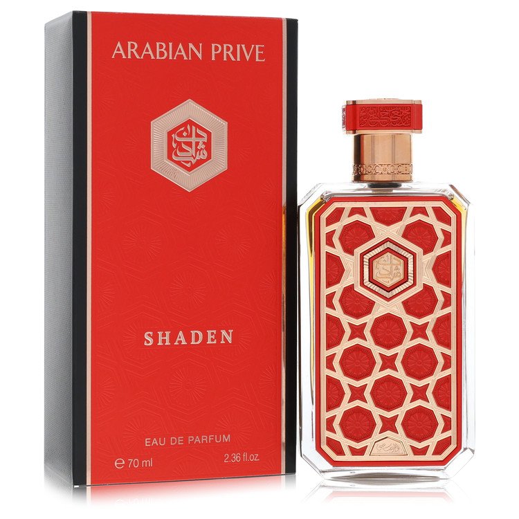 Rasasi Arabian Prive Shaden Eau de Parfum Spray 2.36 Oz Para Hombres