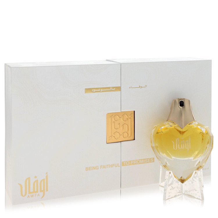 Ahmed Al Maghribi Awfa Eau De Parfum Spray 2.02 Oz para Mujeres