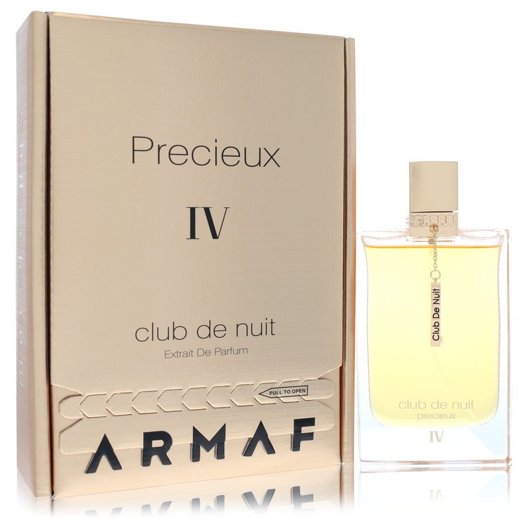 Club de Nuit Precieux Iv by Armaf Extrait De Parfum Spray 1.85 oz for Men