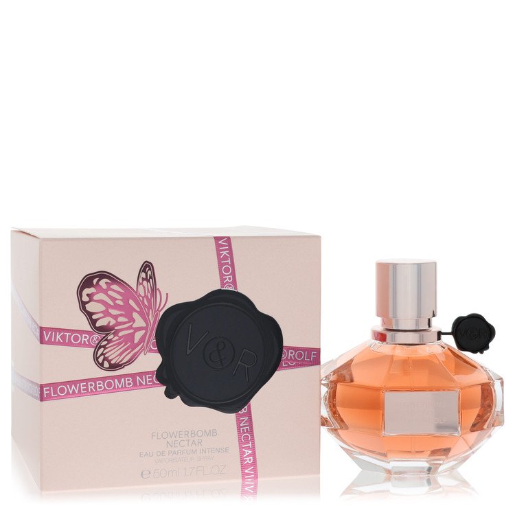 Flowerbomb Nectar Intense par Viktor & Rolf Vaporisateur Eau de Parfum 1.7 oz pour femmes