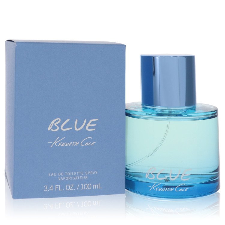 Kenneth Cole Blue von Kenneth Cole Eau de Toilette Spray 1.7 oz für Herren