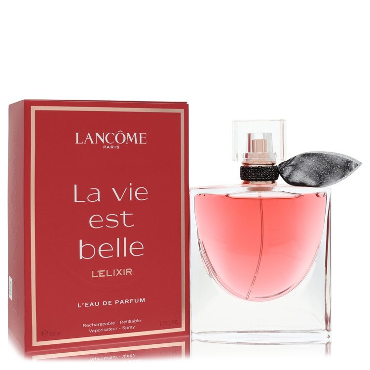 La Vie Est Belle L'elixir por Lancome Eau De Parfum Spray (Tester) 1.7 oz para Mulheres