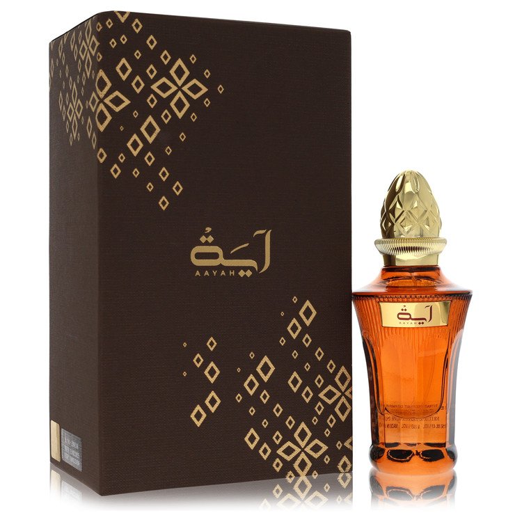 Ahmed Al Maghribi Aayah Extrait de Parfum Spray 1,69 Oz Pour Hommes
