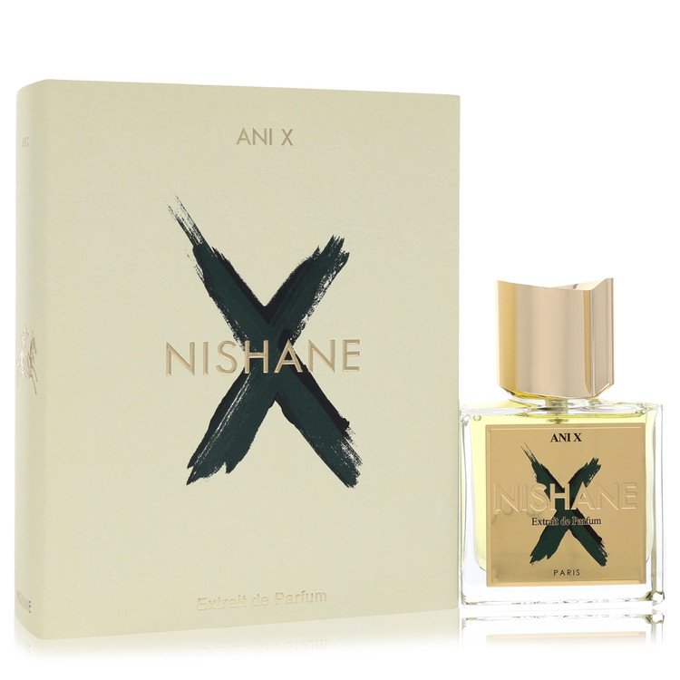 Nishane Ani X por Nishane Extrait De Parfum Spray 1.69 oz para Hombres