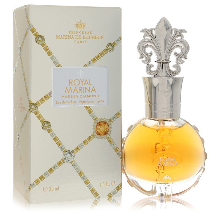 Marina De Bourbon Royal Marina Diamond Eau de Parfum Vaporisateur 1 Oz Pour Femmes