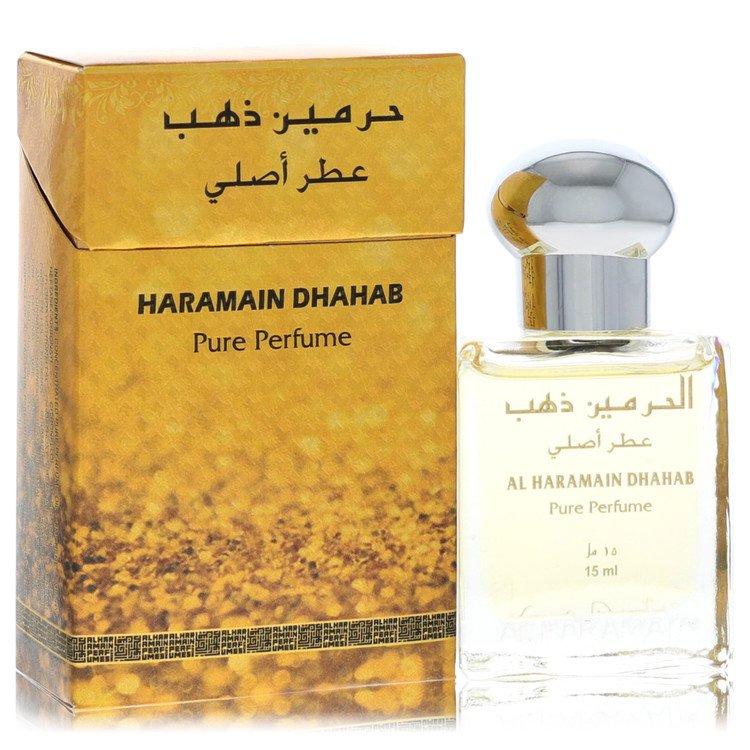 Al Haramain Dhahab Eau De Parfum Spray 0.51 Oz For Men