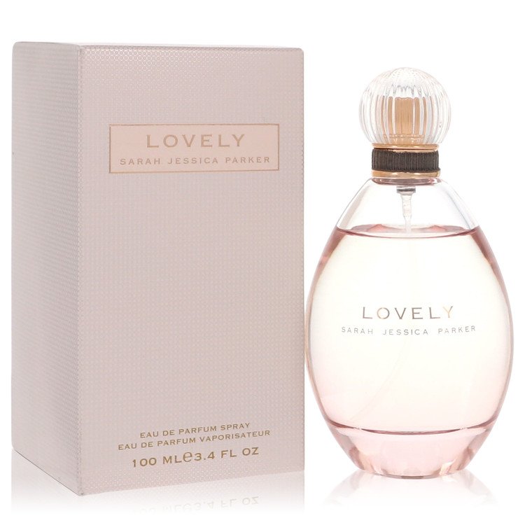 Lovely par Sarah Jessica Parker Vaporisateur Eau de Parfum 0,51 oz pour femmes