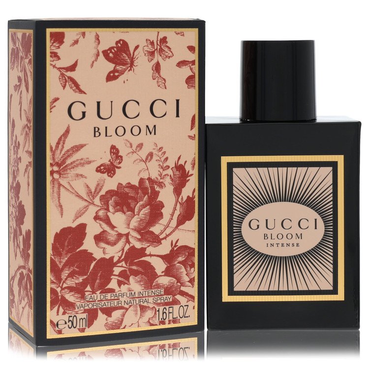 Gucci Bloom Intense par Gucci Eau de Parfum Vaporisateur 1.7 oz pour Femmes