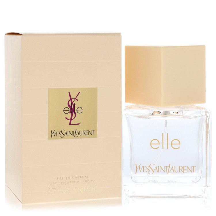 Elle por Yves Saint Laurent Eau De Parfum Spray 2.7 oz para Mulheres