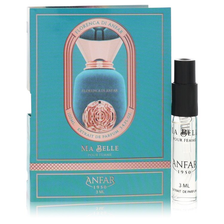 Anfar Ma Belle von Anfar Fläschchen (Probe) 0.1 oz für Frauen