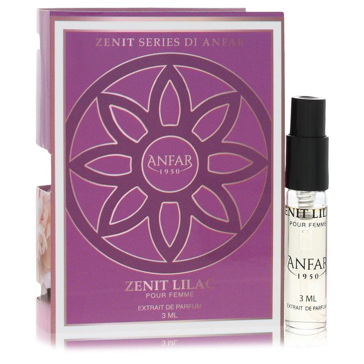 Anfar Zenit Flieder von Anfar Fläschchen (Probe) 0.1 oz für Frauen