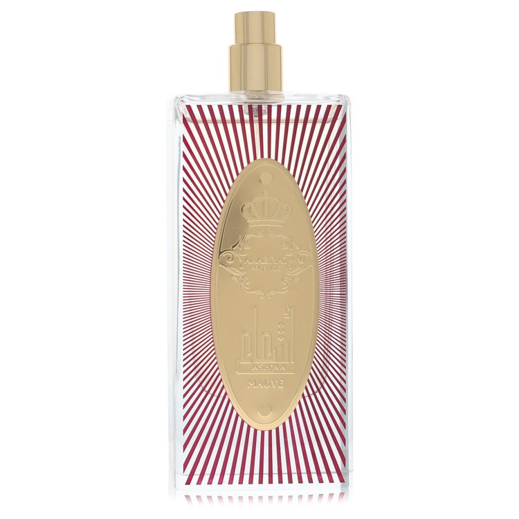 Arabiyat Prestige Ash'aa Mauve by Arabiyat Prestige Eau De Parfum Spray (Unisex Unboxed) 3.7 oz for Men