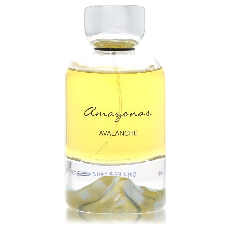 Atralia Amazonas Avalanche by Atralia Eau De Parfum Spray (Unisex Unboxed) 3.4 oz for Women