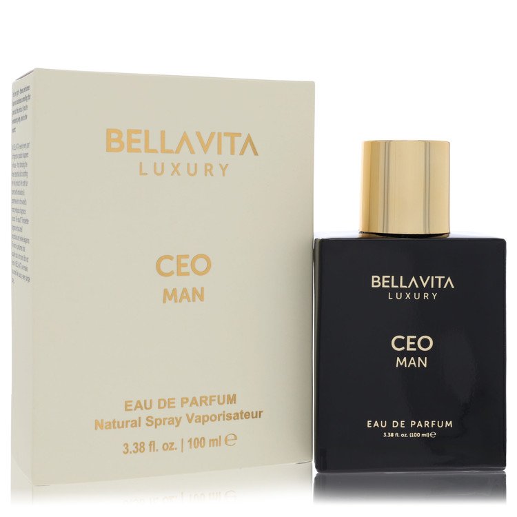 Bellavita Luxury CEO от Bellavita Eau De Parfum спрей 3.38 oz для мужчин
