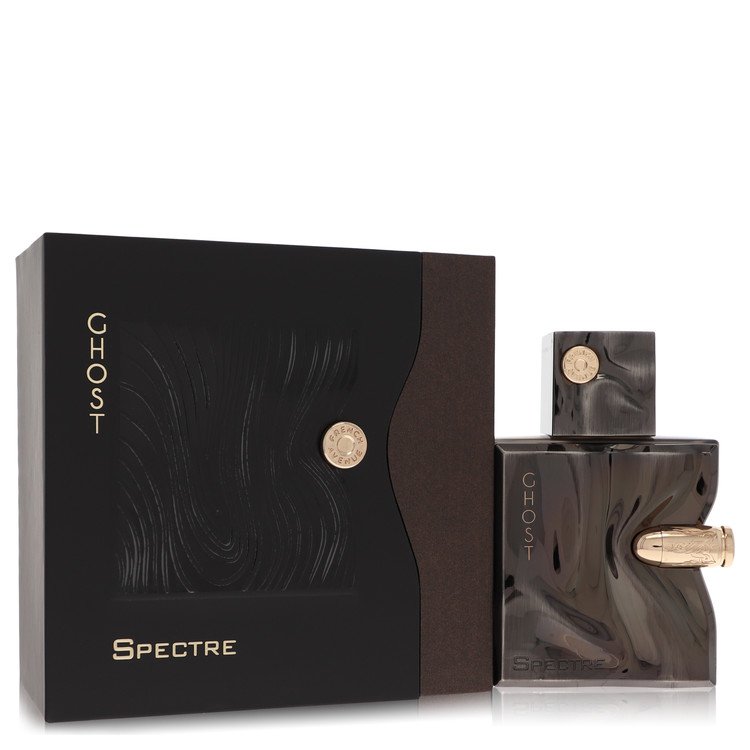 Fragrance World Spectre Ghost por Fragrance World Eau De Parfum Spray (Sin caja) 2.7 oz para Hombres