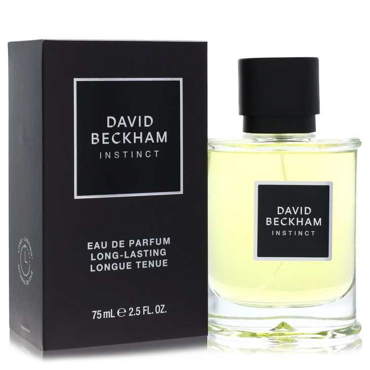 David Beckham Instinct Eau De Parfum Spray For Men 2.5 Oz