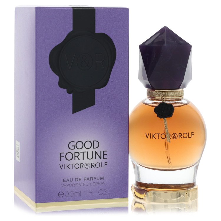 Viktor Rolf Good Fortune Eau de Parfum Spray 1 oz für Damen
