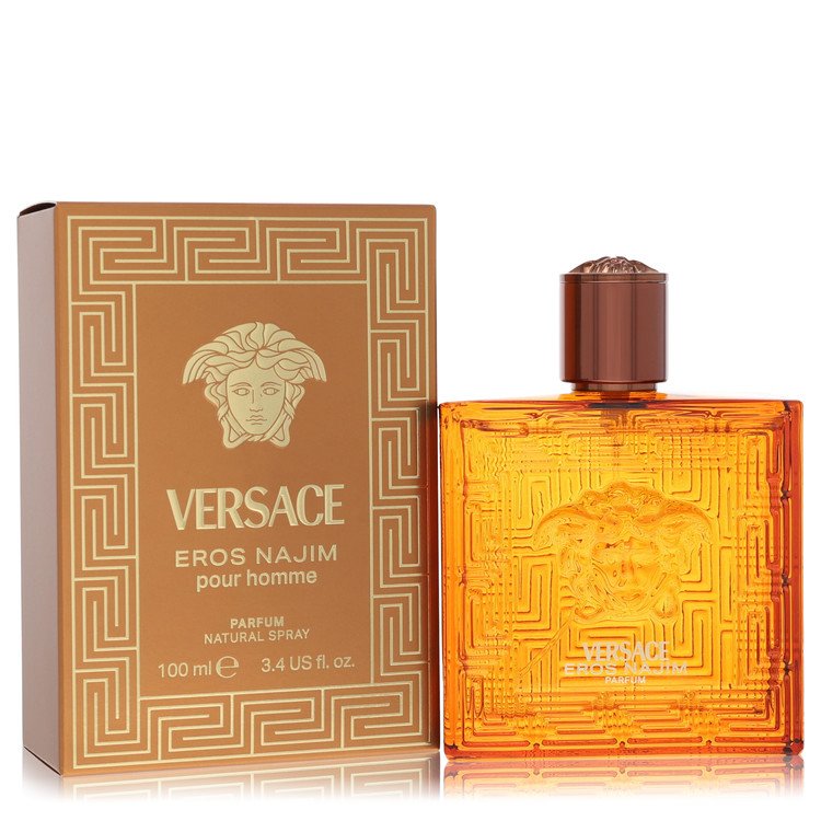 Versace Eros Najim парфумований спрей для чоловіків 3.4 унції аромат