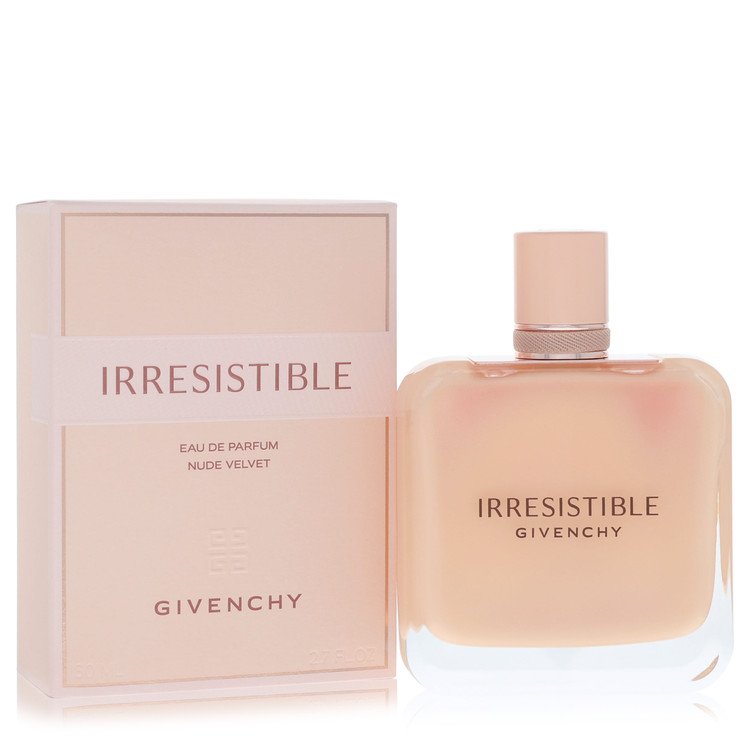 Givenchy Irresistible Nude Velvet Eau De Parfum Spray 2.7 oz for Women