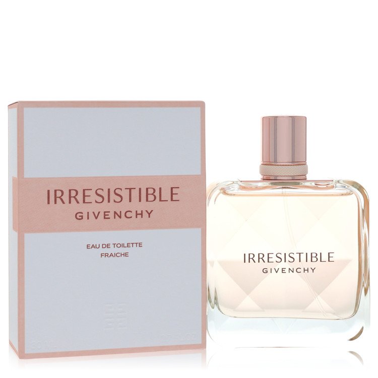 Irresistible Givenchy Eau De Toilette Fraiche Spray 2.7 Oz For Women