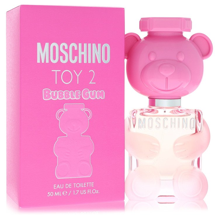 Moschino Toy 2 Bubble Gum Eau de Toilette for Women 1.7 oz - Article product