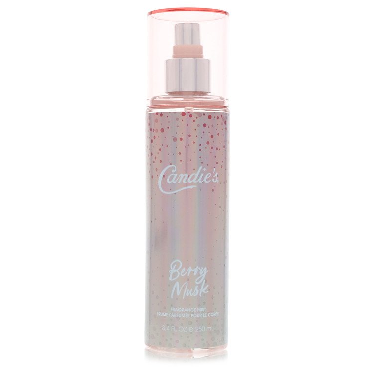 Candies Berry Musk Body Mist For Women 8.4 Oz Long Lasting Scent