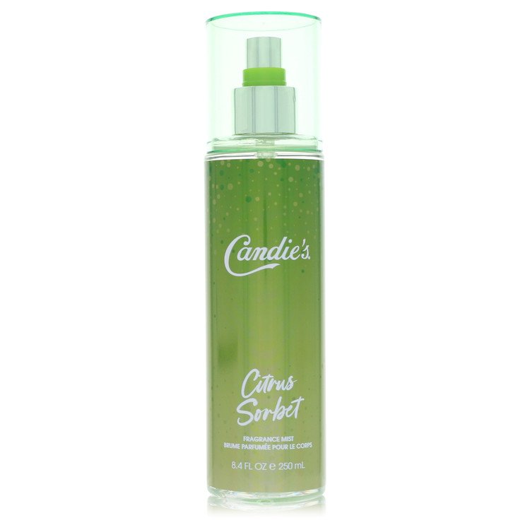 Candies Citrus Sorbet Scented Body Mist 8.4 Oz For Women