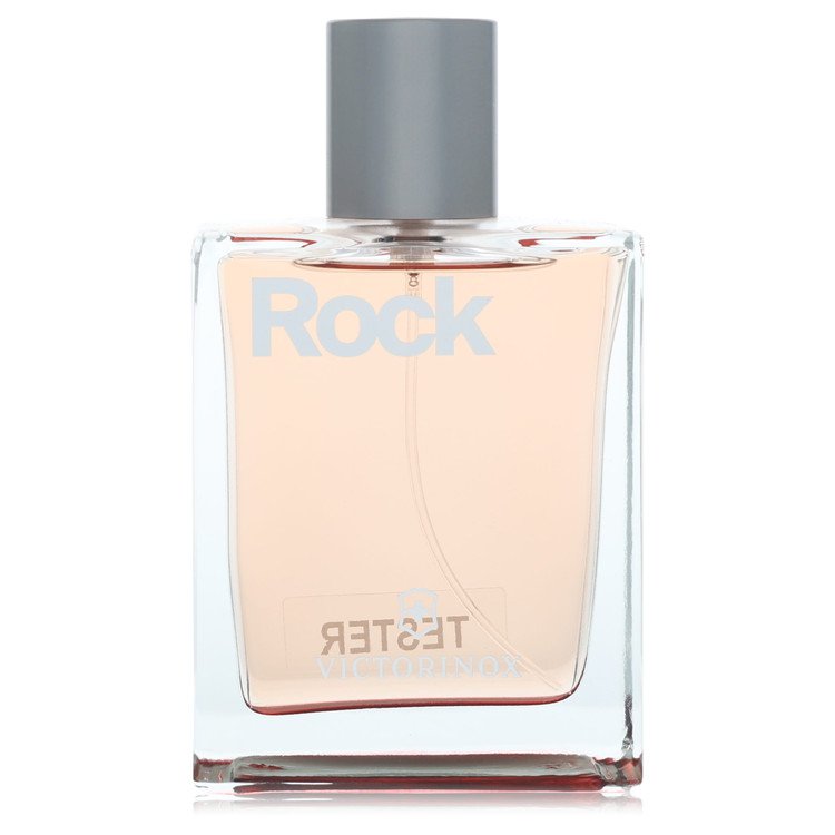 Victorinox Rock Eau De Toilette Spray 3.4 Oz For Men Tester