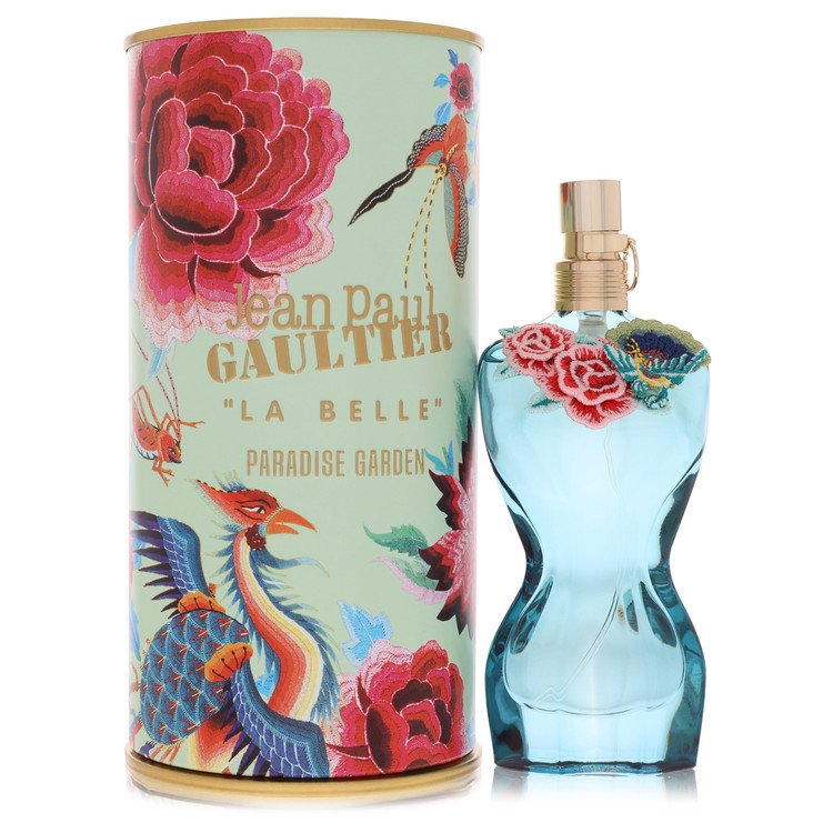 Jean Paul Gaultier La Belle Paradise Garden Eau De Parfum Spray 1.7 Oz For Women