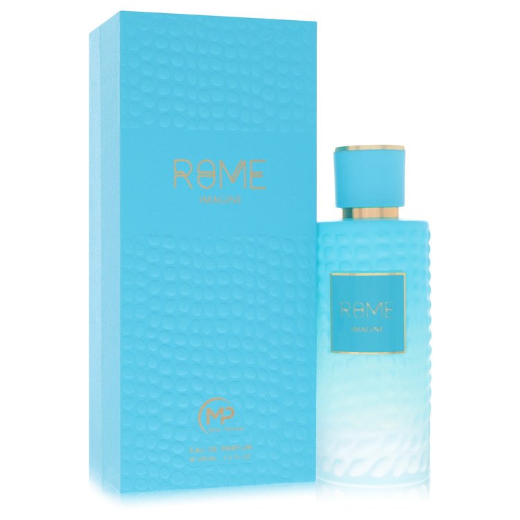 בהארה רומא אימג'ין אאו דה פרפיום ספריי יוניסקס 3.4 אונקיות