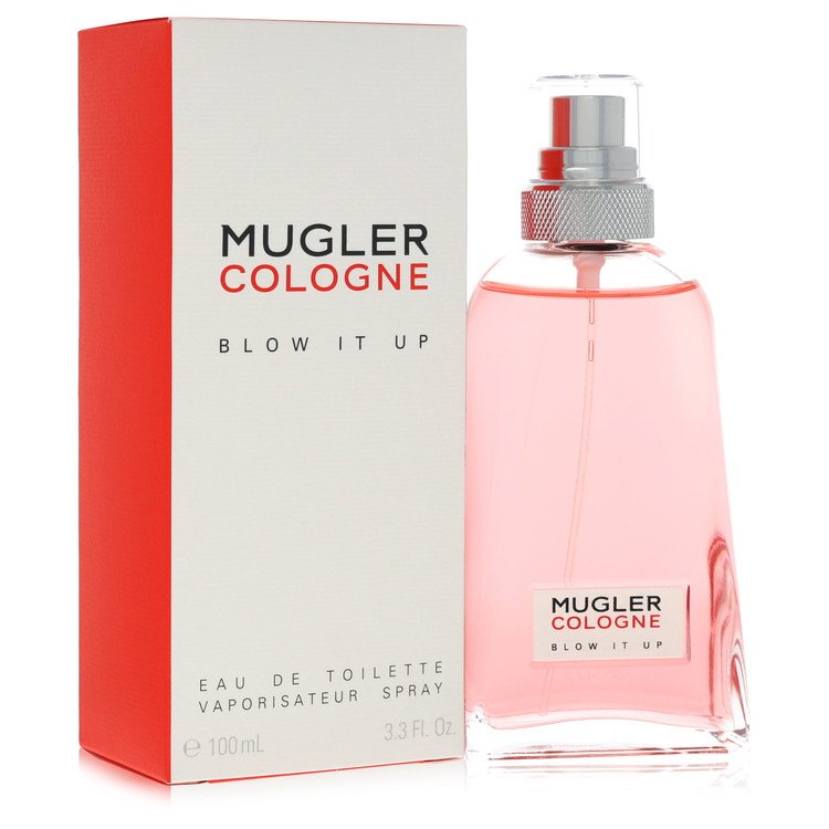 Thierry Mugler Cologne Blow It Up Eau de Toilette 3,3 Oz Unisexe