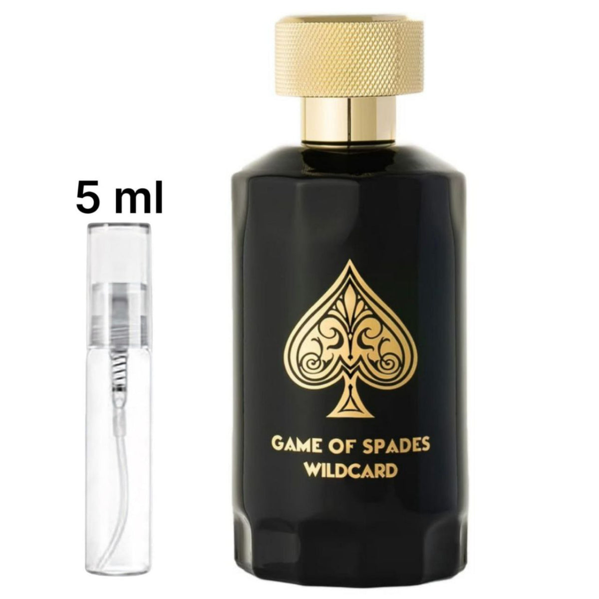 Game of Spades Wildcard от Jo Milano (унисекс) парфюмерная вода спрей (образец)