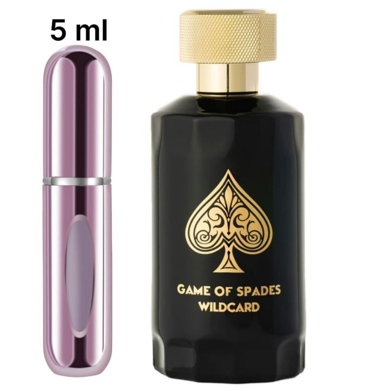 Загрузите изображение в программу просмотра галереи, Game of Spades Wildcard от Jo Milano (унисекс) парфюмерная вода спрей (образец)
