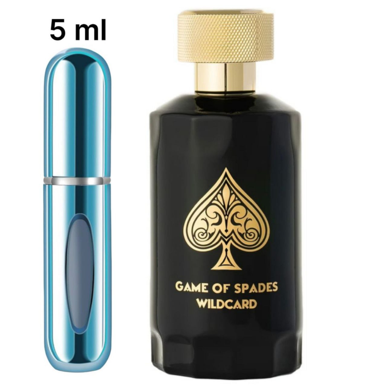 Загрузите изображение в программу просмотра галереи, Game of Spades Wildcard от Jo Milano (унисекс) парфюмерная вода спрей (образец)
