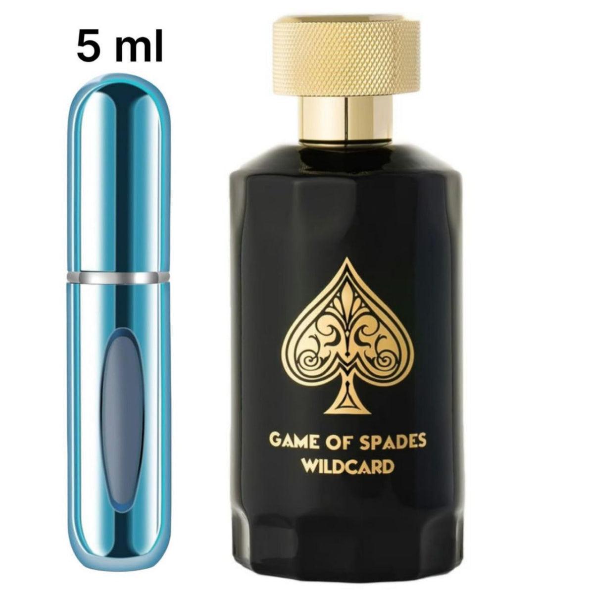 Game of Spades Wildcard от Jo Milano (унисекс) парфюмерная вода спрей (образец)