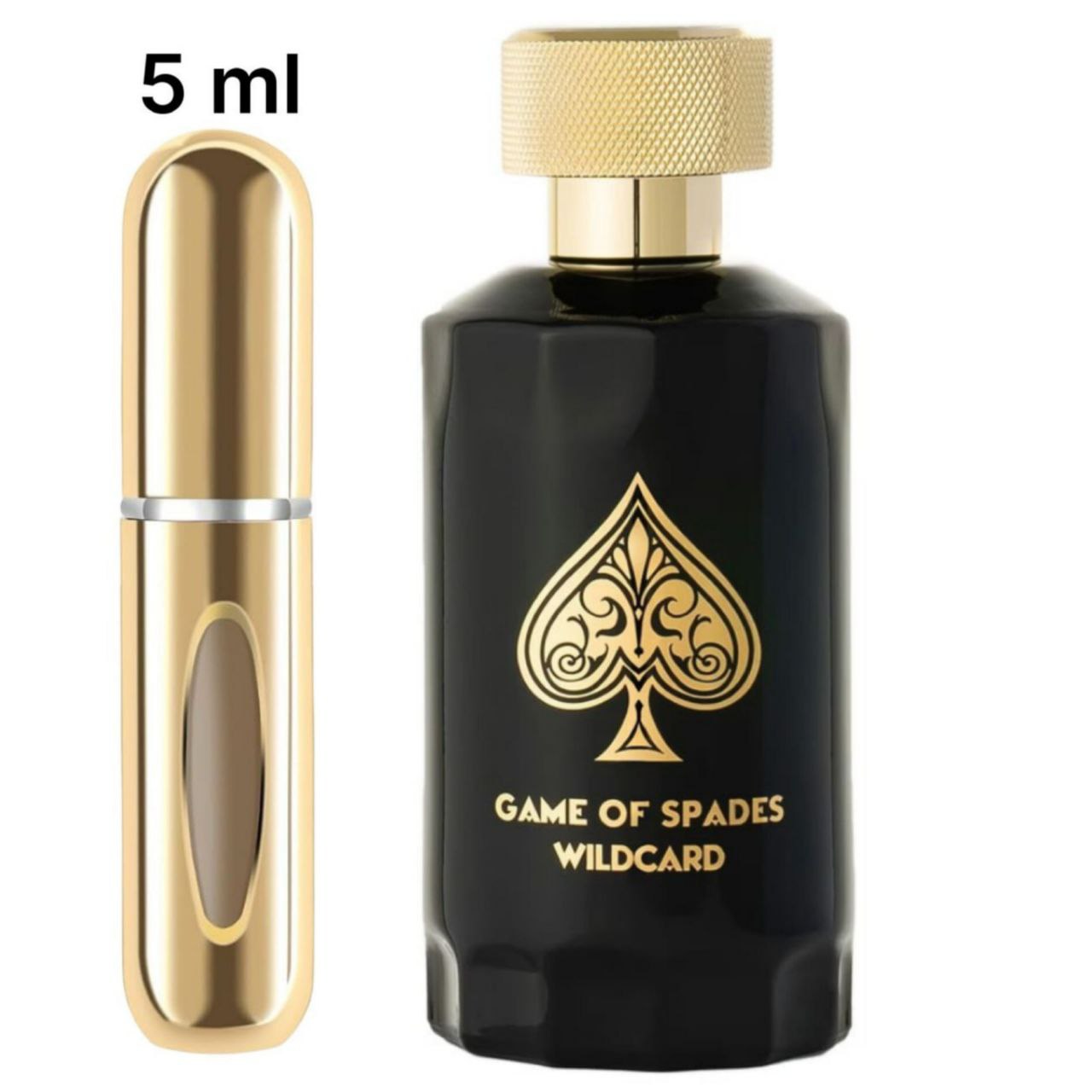 Загрузите изображение в программу просмотра галереи, Game of Spades Wildcard от Jo Milano (унисекс) парфюмерная вода спрей (образец)
