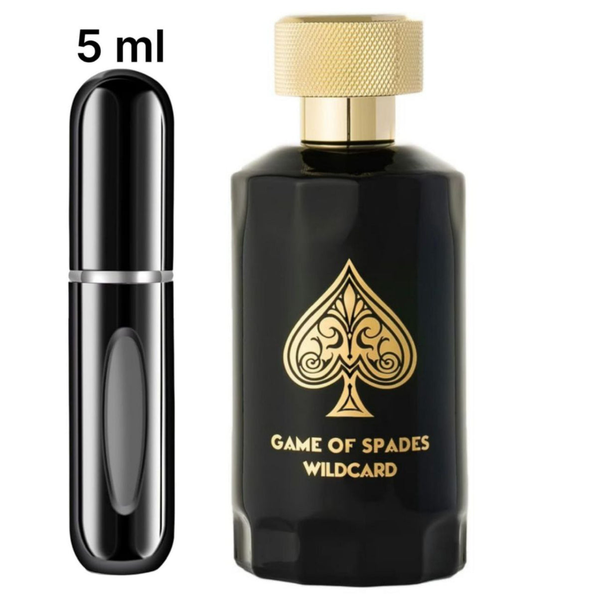 Game of Spades Wildcard от Jo Milano (унисекс) парфюмерная вода спрей (образец)