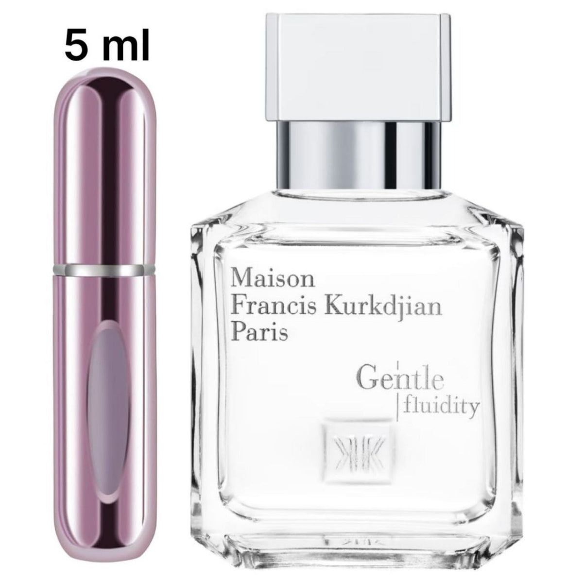Gentle Fluidity Silver от Maison Francis Kurkdjian (унисекс) парфюмерная вода спрей (образец)