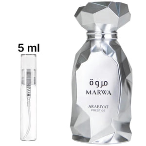 Arabiyat Prestige Marwa by Arabiyat Prestige Eau De Parfum Spray (Unisex)