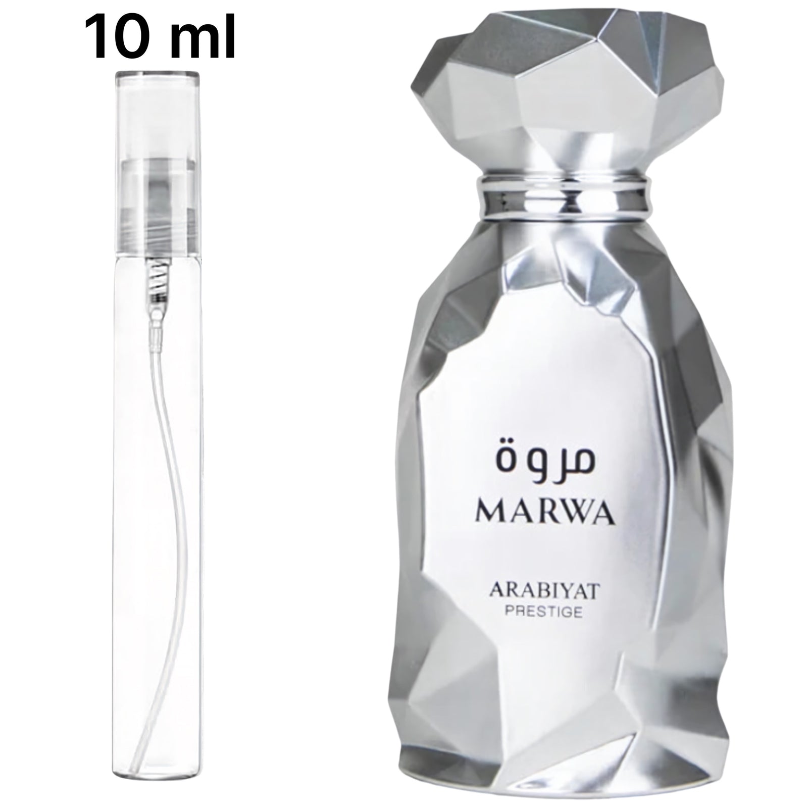 Arabiyat Prestige Marwa by Arabiyat Prestige Eau De Parfum Spray (Unisex)