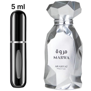 Marwa by Arabiyat Prestige - Sample