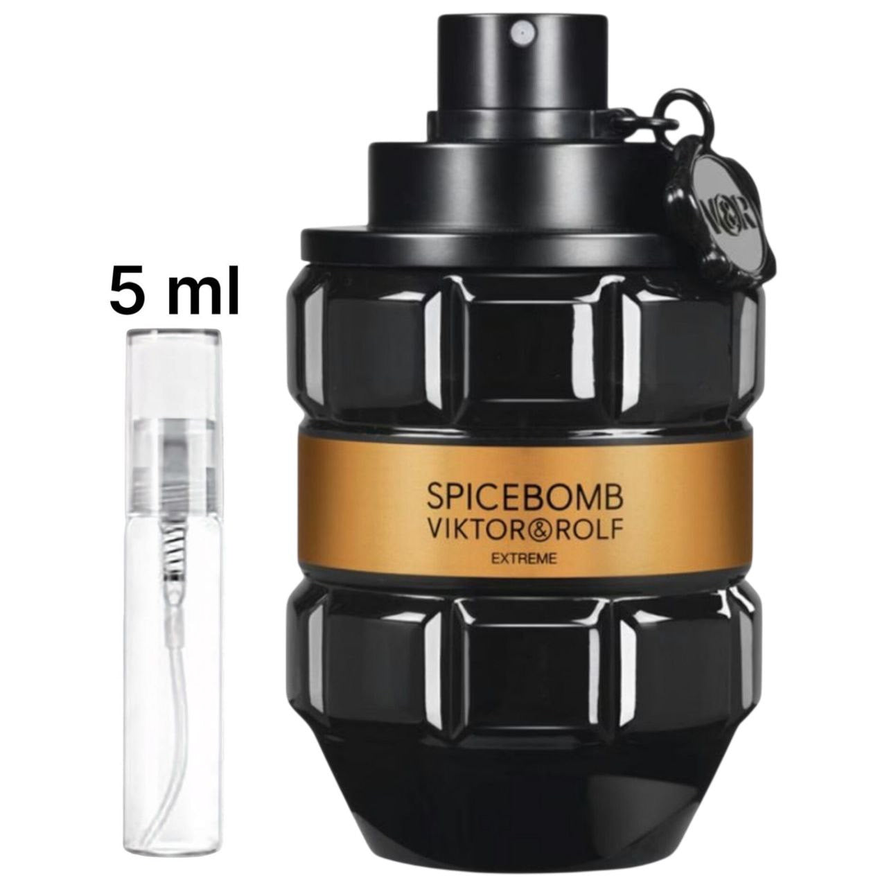 Load image into Gallery viewer, Spicebomb Extreme by Viktor &amp; Rolf Eau De Parfum Spray for Men
