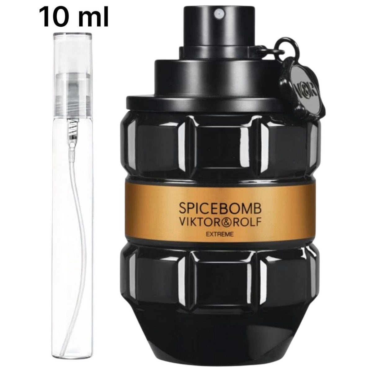Spicebomb Extreme by Viktor & Rolf Eau De Parfum Spray for Men