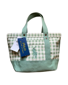 Polo Ralph Lauren Cotton Handbag