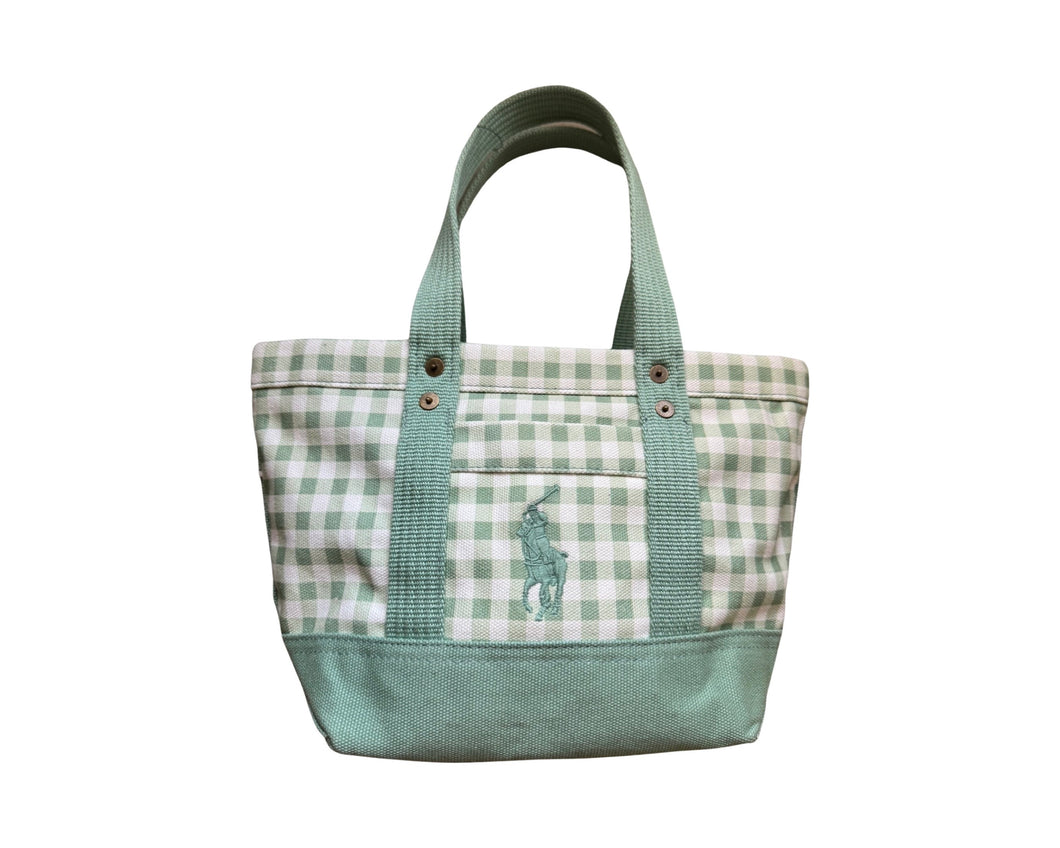 Polo Ralph Lauren Cotton Handbag