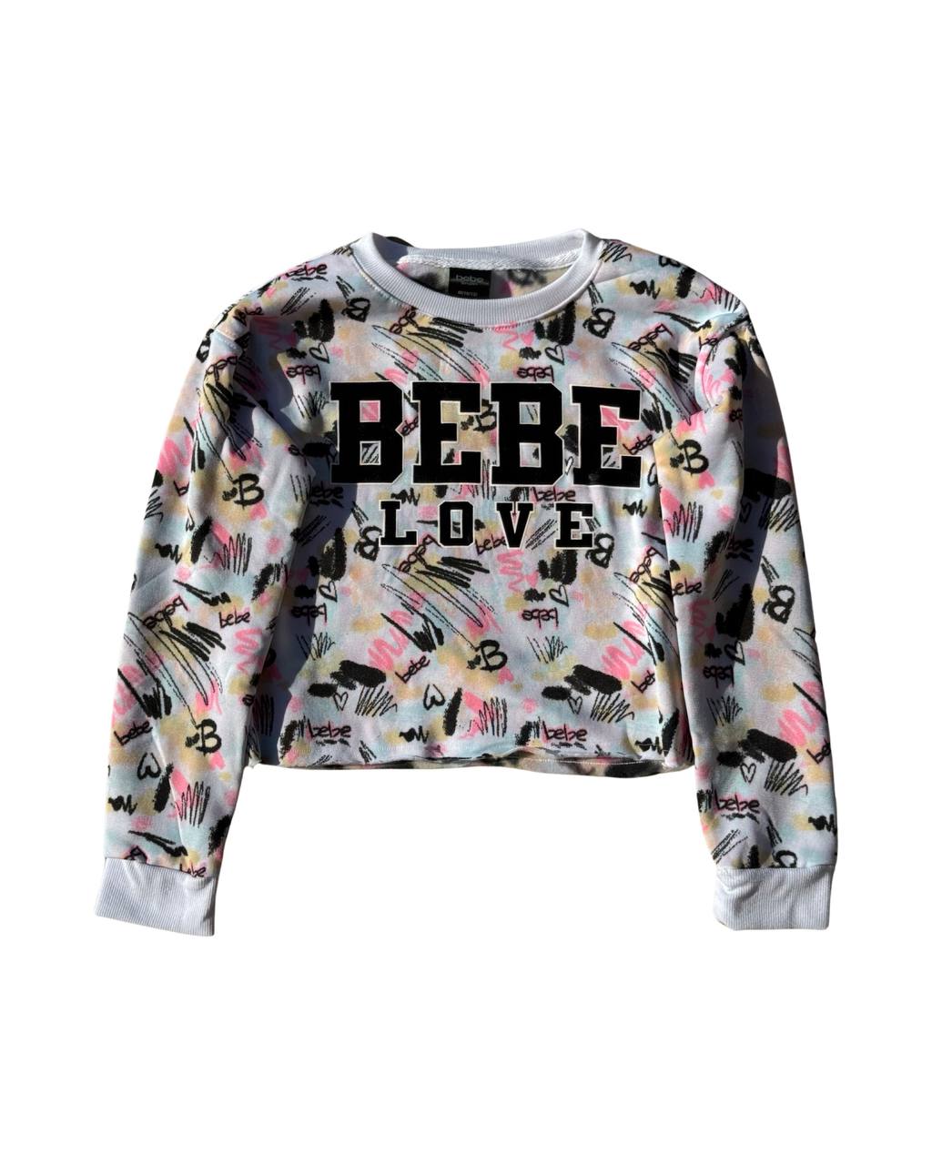 Ensemble BEBE SPORT 2 pièces pour fille