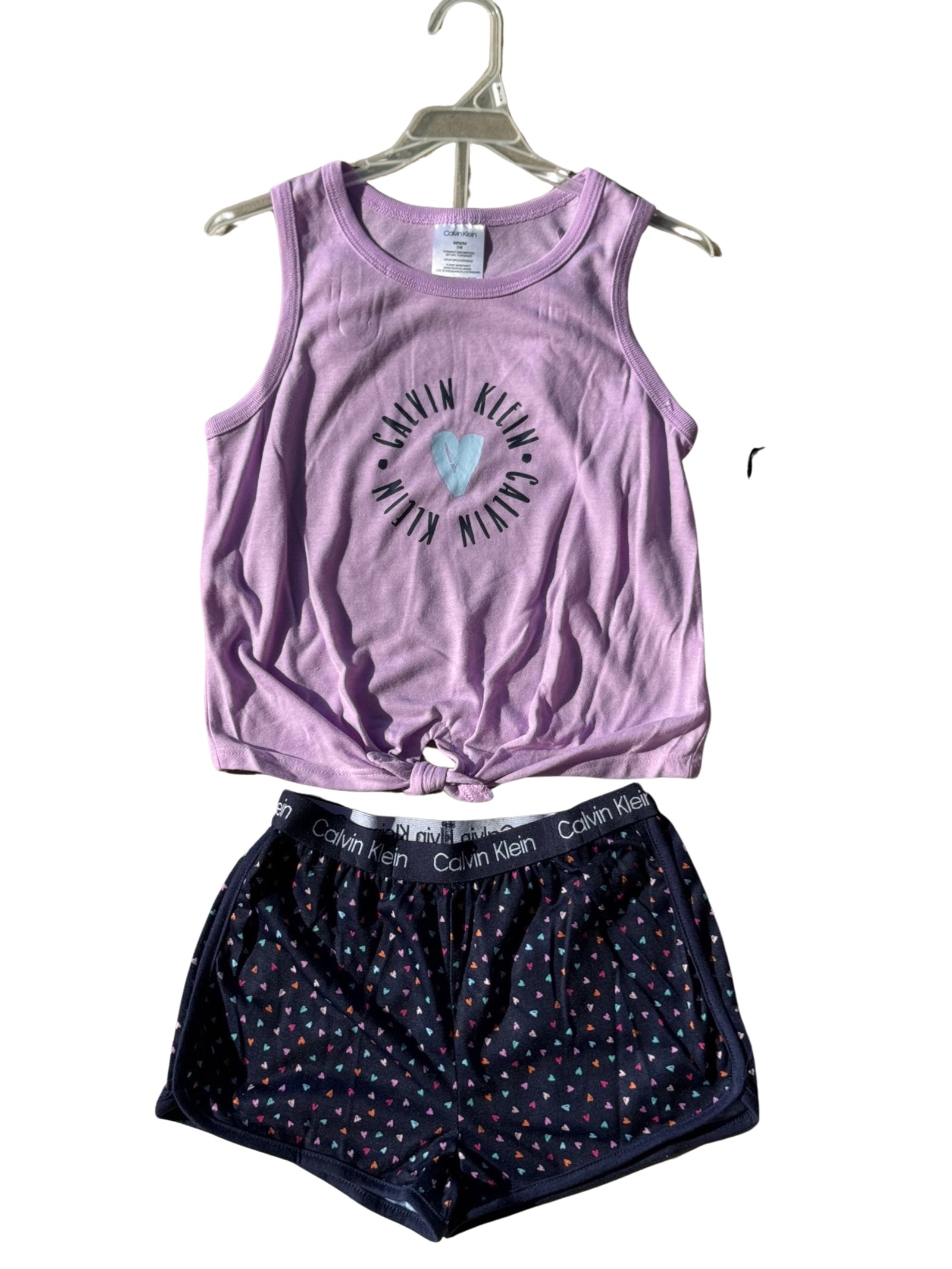 Calvin Klein 2-częściowy komplet dla dziewczynek